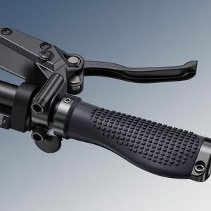 دراجة كهربائية قابلة للطي للمدينة بمحرك 250 واط وبطارية 48 فولت 15 أمبير ساعة وعزم دوران 90 نيوتن متر - Product Image 5