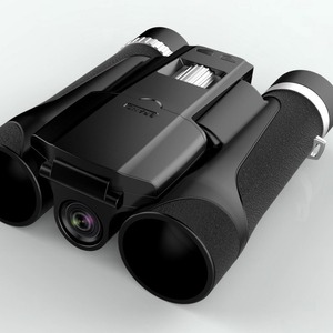 Digital Binoculars 12x32 Folding Prism <b>Camera</b> Video Recording <b>Night</b> <b>Vision</b> Scope - Product Image 2