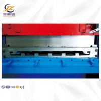Machine de profilage de rouleaux pour échafaudages de construction, passerelle motorisée, plancher perforé en acier, marche d'escalier antidérapante, pompe à engrenages et roulements