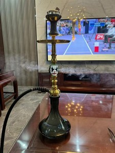 Cachimba de Acero Inoxidable de Alta Gama en Existencia, Cachimba <span class=keywords><strong>Maklaud</strong></span> Joker Monkey Elephant, Cachimba Chicha - Product Image 4