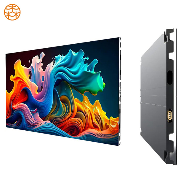 COB Micro LED Display Panel P1.2-P2.5 Ultra Slim Indoor LED Video Wall 4K 8K