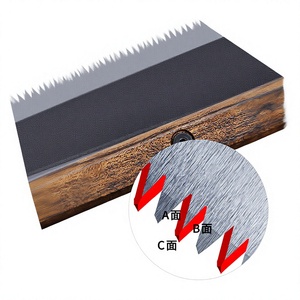 FOR <b>Hand</b> Saw 150mm Foldable Wooden Handle Outdoor Camping Wood Cutting <b>Tool</b> - Product Image 2
