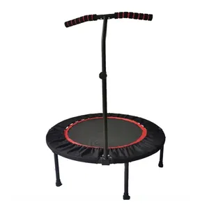 48 "Opvouwbare Bounce Trampoline Ondergrondse Springen Trampoline Kid