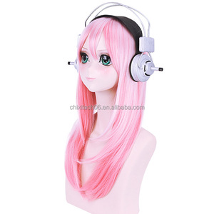 Peluca de Anime <span class=keywords><strong>Super</strong></span> <span class=keywords><strong>Sonico</strong></span> de 60CM 333 - Product Image 3