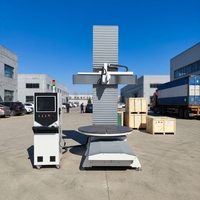 Machine CNC 5 axes, routeur CNC 5 axes, machine CNC 5 axes pour l'aérospatiale, machine CNC 5 axes pour pièces automobiles