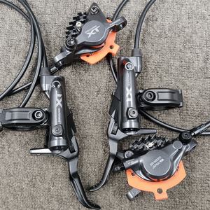 ชุดเบรกไฮดรอลิก <span class=keywords><strong>SHIMANO</strong></span> XT M8200 รุ่น M8200 เบรกดิสก์ไฮดรอลิกเรซิ่นเทอร์โมริทิก สำหรับจักรยานเสือภูเขา พร้อมผ้าเบรก J05A - Product Image 5