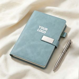 Hot Sale Custom <b>A5</b> Hardcover Diary <b>Note</b> <b>Books</b> for Office Event Promotional Business Gift Brand Printed Logo Notebook - Product Image 1