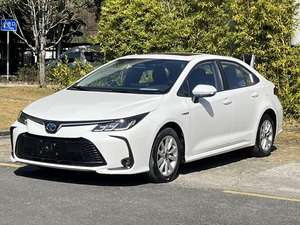 Comme neuf, prêt à l'exportation pour <span class=keywords><strong>Corolla</strong></span> <span class=keywords><strong>2023</strong></span> Hybride Électrique Intelligent 1.8L E-CVT Édition Elite Berline Conduite à Gauche Inégalée - Product Image 1