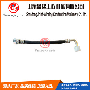 Tuyau hydraulique Komatsu 419-62-21350 NBR, tube intérieur pour excavatrice et bulldozer - Product Image 5