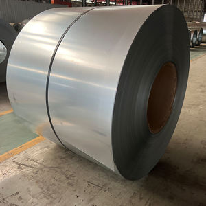 Заводская поставка DX52D + Z G30 G40 G60, большая катушка Gi, оцинкованная сталь, стальная катушка с цинковым покрытием - Product Image 5