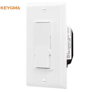 Comercio de productos <span class=keywords><strong>LED</strong></span> CFL <span class=keywords><strong>dimmer</strong></span> 150 vatios interruptor de pared 3 Triac Dimmable <span class=keywords><strong>Dimmer</strong></span> interruptor regulador - Product Image 1