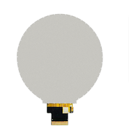 Écran LCD rond HD de 4 pouces, résolution 720x720, écran LCD circulaire, écran TFT rond de 4 pouces