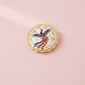 Nhà Sản Xuất Tùy Chỉnh Khắc In Nhỏ Gọn Gương Sang Trọng Mini Trang Điểm Tay Gương Cứng Mềm Men Pocket Gương - Product Image 3