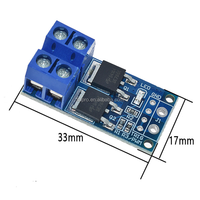 Module de pilote de commutateur de déclencheur de Transistor MOS haute puissance carte de commande de commutateur électronique de régulation PWM