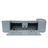 Traceur de découpe automatique intelligent DIY pour autocollants en PVC et vinyle avec écran tactile, double lame, prise en charge de l'application téléphonique sans fil, format A3