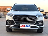 Jetour X95 1.6T SUV 2020 d'occasion avec un excellent état extérieur, prix abordable, conduite à gauche