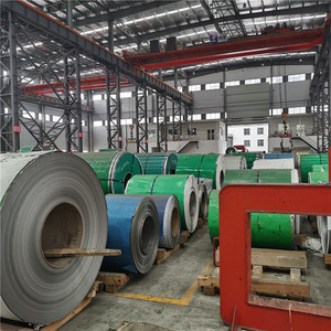 Nhà Máy Bán Hàng Trực Tiếp Tùy Chỉnh Độ Dày 0.2-22Mm 300 Loạt Cuộn Dây Thép Không Gỉ Cho Cắt Tấm Dịch Vụ Chế Biến - Product Image 5