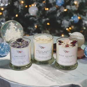 Handmade Soy Wax Long Lasting Fragrance Custom <b>Bulk</b> Factory Scented <b>Candle</b> for Home Decor Birthday Gift Packaging Manufacturer - Product Image 2