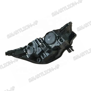 Ensemble de phares de voiture R 9676409480 pour Citroën C4L - Product Image 2