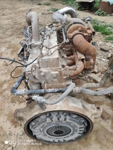 6CT เครื่องยนต์รถบรรทุกดีเซล cumins เครื่องยนต์มือสอง - Product Image 5