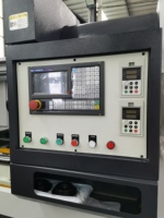 Machine de perçage horizontal CNC servo automatique de qualité industrielle pour trous profonds, moteur de boîte de vitesses PLC haute précision, 30 mm max, Guanghe TZK2103