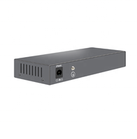 Commutateur réseau 4x2.5G RJ45 + 2x10G SFP+ non PoE, 60 Gbps, commutateur Ethernet non géré, certifié CE FCC