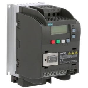 ตัวแปลง SINAMICS V20 รุ่น 6SL3210-5BE15-5CV0 กำลังไฟ 0.55 กิโลวัตต์ แรงดันไฟฟ้า 380-480 โวลต์ ไดรฟ์ปรับความถี่สำหรับช่างไฟฟ้า VFD PLC - Product Image 2