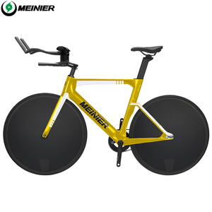 Bicicleta de <span class=keywords><strong>Carretera</strong></span> de Carbono de Una Velocidad, Tallas 48/50/52/54/58cm, para Pista, con Tecnología EPS, Neumáticos 700Cx25C, Bicicleta de Pista de Fibra de Carbono - Product Image 4