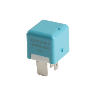 88263-21010 Automotive Relay 12V 4-<b>Pin</b> For Toyota Lexus Car Replacement Part - Product Image 1
