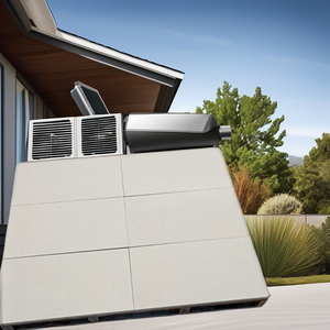 2025 màu trắng tinh khiết tự nhiên đá vôi mài dũa gạch chất lượng cao tường Ốp pavers ngoài trời bên ngoài Vanity Bàn bán buôn - Product Image 2