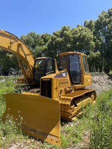 Bulldozer sur chenilles Caterpillar CAT D5G d'occasion – Machine performante largement utilisée – Fournisseurs de machines en promotion - Product Image 6