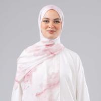 Hijab imprimé tendance, élégant, respirant, de qualité supérieure, en modal doux, avec logo personnalisé, fabrication directe d'usine, OEM ODM, certifié BSCI SGS