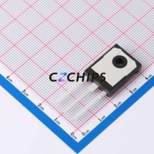 ทรานซิสเตอร์ฟิลด์ทรานซิสเตอร์ TO-247-3L W25N50 (MOSFET) แบบดั้งเดิม-ใหม่เอี่ยม - Product Image 2