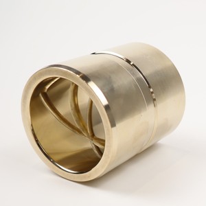 Machinery Bearing Sleeve Spare Parts <strong>Guide</strong> Bushing Tin Bronze <strong>Bush</strong> - Product Image 2