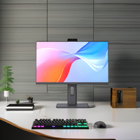 Computadora Todo en Uno de 24 y 27 Pulgadas, Core I7, SSD de 1 TB, Computadora Portátil OEM, Computadora de Escritorio para Oficina, Trabajo en Empresa, Todo en Uno