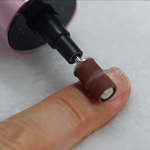Épilateur 3-en-1 en métal et cristal, anti-callosités, polisseur d'ongles, étanche IPX4, fonctionnement en anglais - Soins personnels à domicile - Product Image 2