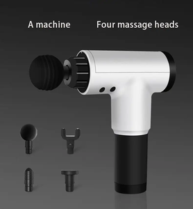 Herramienta de maquillaje masajeador de vibración de pistola fascial de músculo profundo - Product Image 3