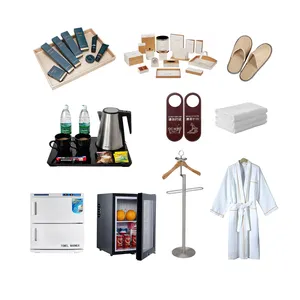 Hotel Guest Supplies In Housekeeping Full Set Hotel Room Accessories Supplies