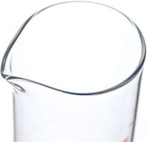 <span class=keywords><strong>250ml</strong></span> Borosilicate ग्लास 3.3 स्नातक की उपाधि प्रयोगशाला कांच बीकर - Product Image 4