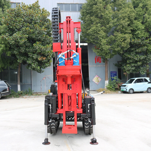 Équipement de forage : Perforatrice pneumatique pour pentes et trous de dynamitage, appareil de forage pour trous de dynamitage, appareil de forage - Product Image 5