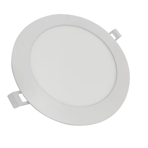 Panel de luz <span class=keywords><strong>LED</strong></span> inteligente para interiores, lámpara de techo RGB, luz nocturna, ultra uniforme, diseño empotrado redondo y delgado, RGB, WiFi, Bluetooth, 12wIP40 - Product Image 2