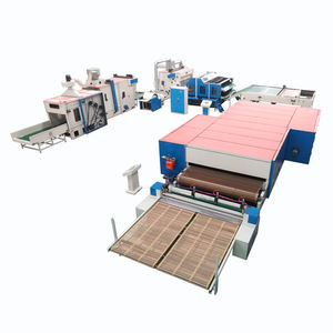 ماكينة حشو خط إنتاج لفائف ألياف البوليستر ، ماكينة الحشو الحرارية المربوطة - Product Image 5