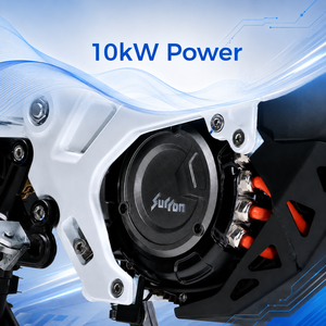 Vélo de montagne électrique Light Bee <span class=keywords><strong>X</strong></span> 2026, nouvelle conception, haute puissance 10000w 72V - Product Image 5