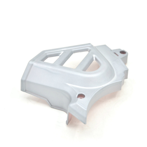 Cache-roue denté Minarelli AM6 - Argent (Réf. : ST04112-0000) Qualité supérieure - Product Image 3