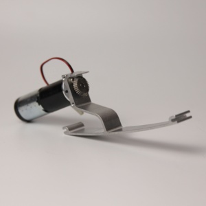 Motor de tira de piezas SMT de 12-16 mm montado para 00350833S01 - Product Image 4
