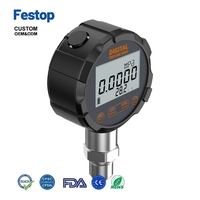 Enregistreur de pression numérique Festop 3D Model MD-S211, manomètre haute précision 0,05 % FS, rotation 330°, diamètre 85 mm, IP65