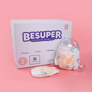 Couches-culottes pour bébé ECF Premium - Product Image 4