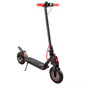Patinete Eléctrico Plegable Unisex con Motor sin Escobillas de 350W y Batería de Litio de 36V para Desplazamientos Urbanos - Product Image 4