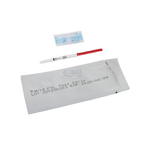 Bandes de test de fentanyl (FYL) sans analyse en laboratoire pour usage domestique - Product Image 4