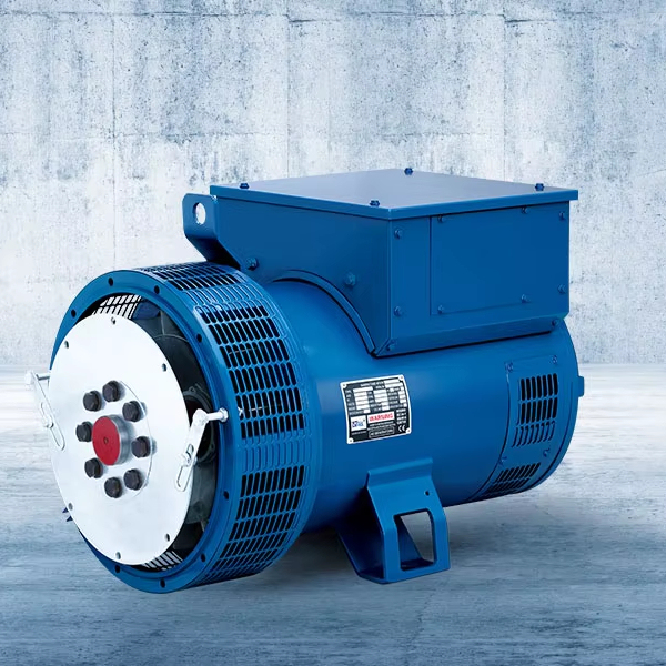 Single Phase 5KW Diesel Generator with Auto Start ATS Options 50HZ 1500RPM Alternator